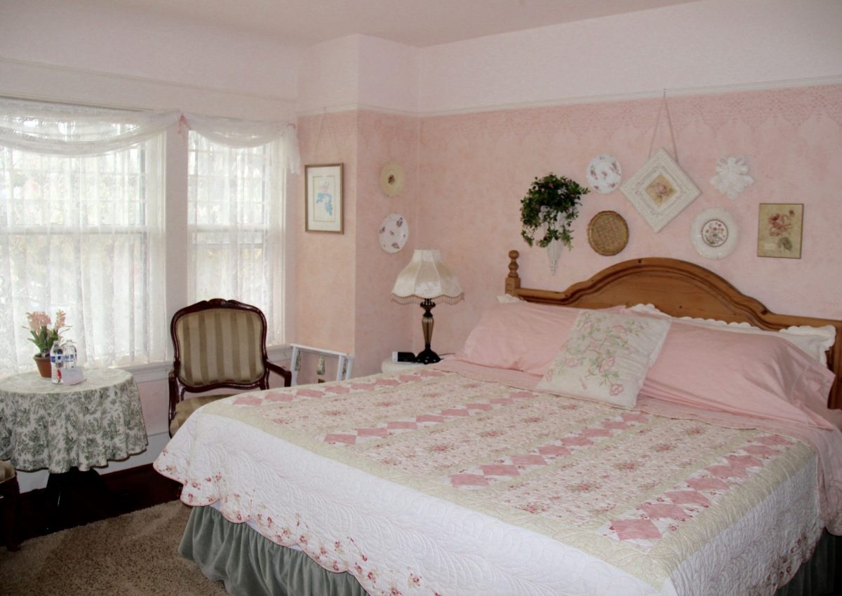 Hearth Room - Briar Rose Inn